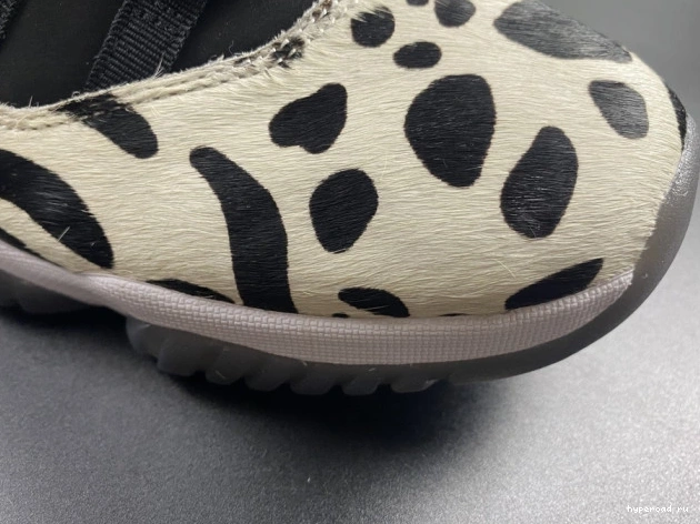 JORDAN 11 ANIMAL INSTINCT AIR AR0715-010 1009